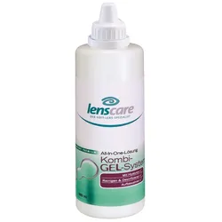 Lenscare Kombi Gel-system Lösung 380 ml