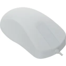 AK-PMH1OSUSW - Maus (Mouse), Kabel, IP68, desinfizierbar, Sensor, weiß