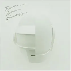 Sony Music, Schallplatten, Random Access Memories (Drumless Edition) (Daft Punk)