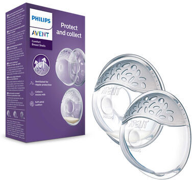 Philips Avent Conchas Amamentação 2 un