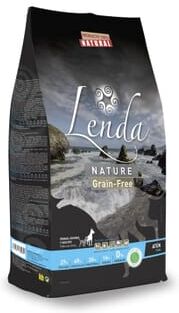 Lenda Perro Nature Grain Free Atum 3 Kg