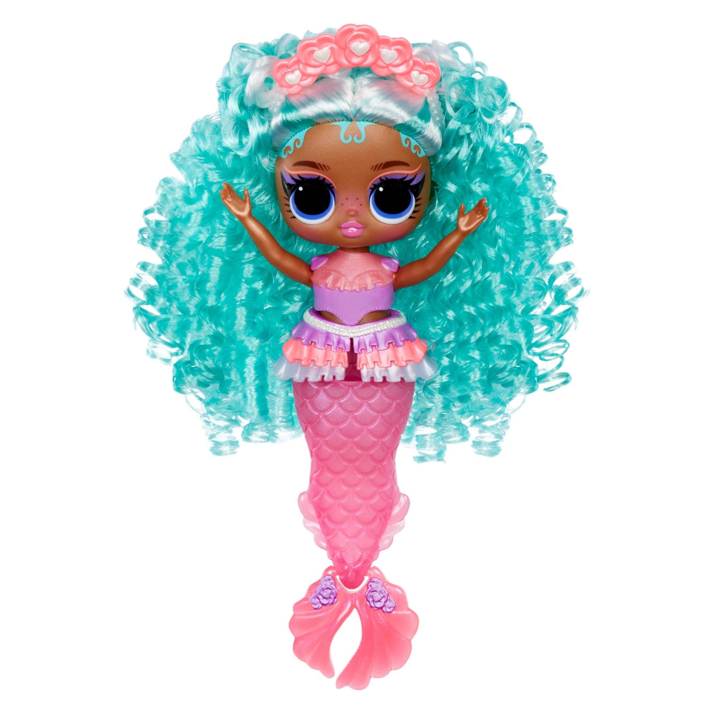 MGA L.O.L. Surprise! Tweens Mermaid Doll - Serena Finn (510598EUC)