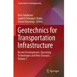 Geotechnics for Transportation Infrastructure, Fachbücher