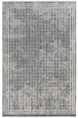 Vibe Allora Machine Washable Trellis Area Rug