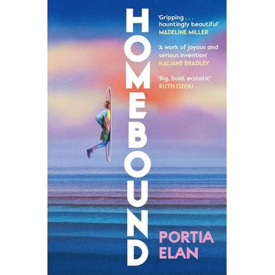 Homebound, Gebundene Ausgabe von Portia Elan, Vintage Books UK, 978-1-78474-616-2