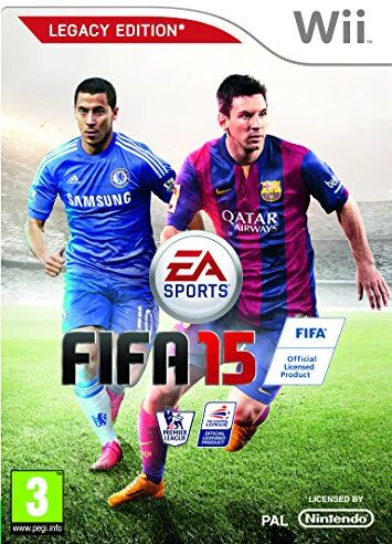 Electronic Arts - FIFA 15 (Nintendo Wii) [UK IMPORT] - Preis vom 13.10.2026 11:25:28 h