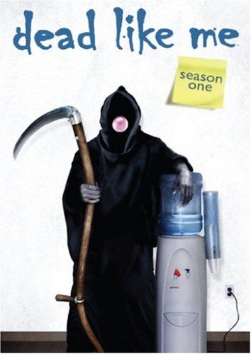 Dead Like Me - The Complete First Season - Preis vom 09.10.2026 07:28:09 h