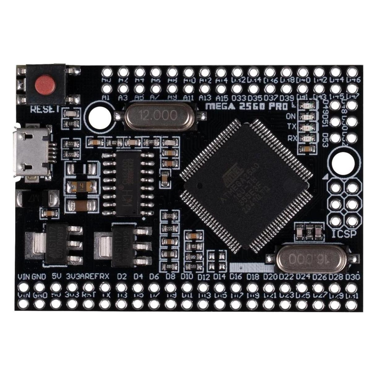 Joy-it ARD MEGA2560 Pro Arduino kompatibles Mega 2560 Pro Board (ARD_MEGA2560PRO)