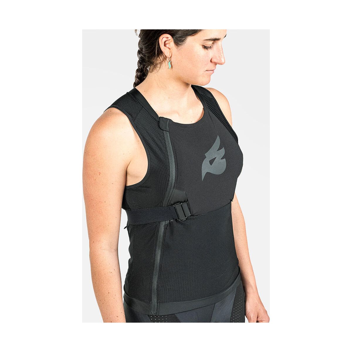 MET Arto Vest black (BK1) XL 3PP043CE00-BK1-XL