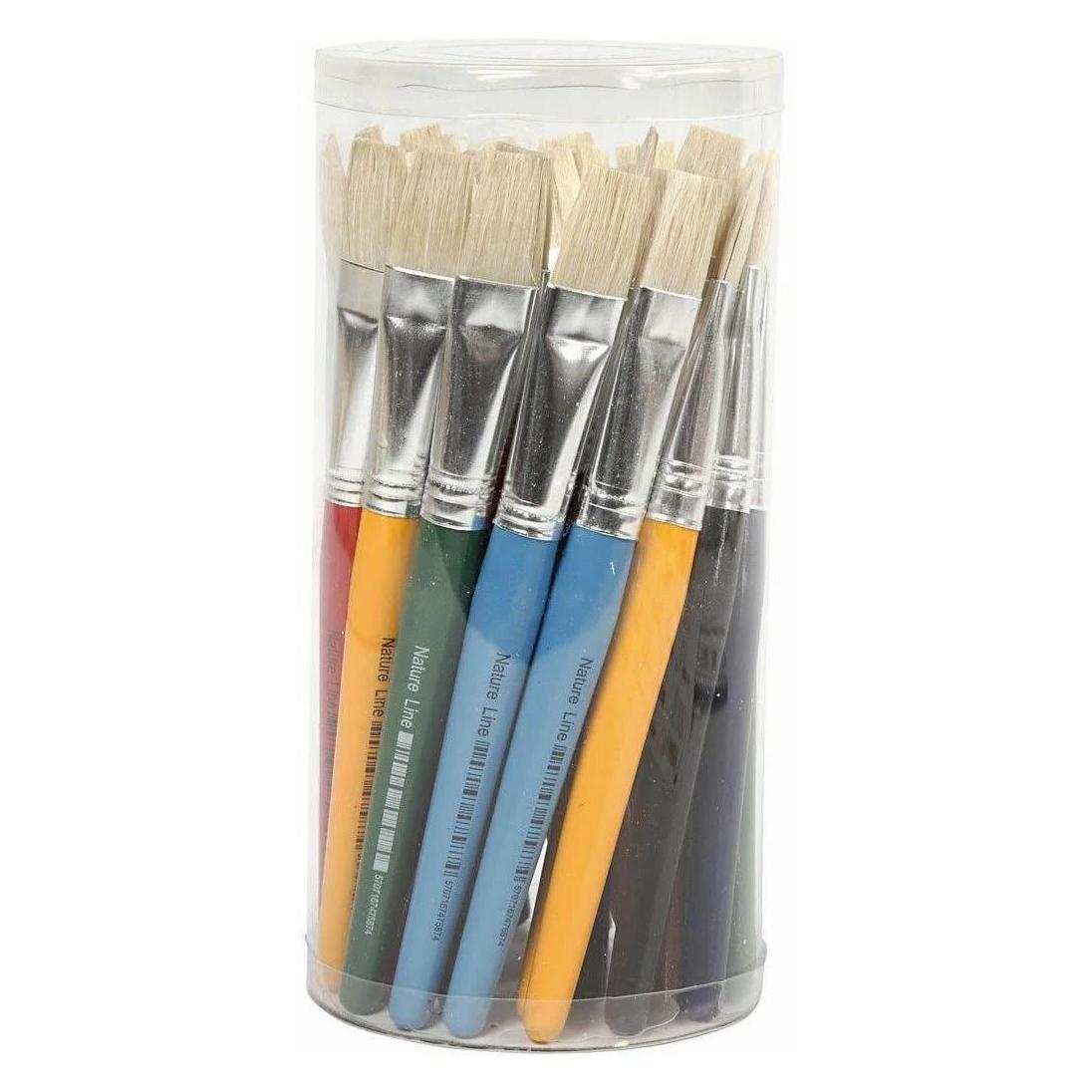 Creativ Company Flachpinsel Kinder 15 mm (15 mm) (10351)