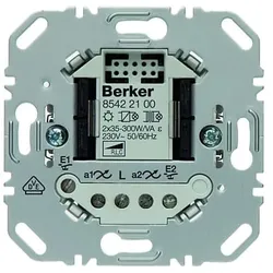 Berker Universal-Tastdimmer 2-fach - 85422100