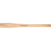 Ersatzstiel OX E-99 H-0750 Hickory, Knauf-Form, 750mm