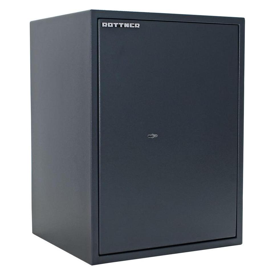 Rottner Möbeltresor S2 PowerSafe 600 IT Doppelbartschloss (56 l) (T05724)