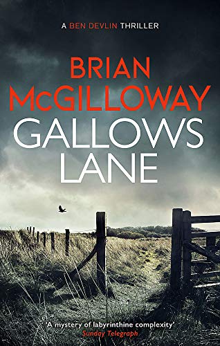 Brian McGilloway - Gallows Lane: An ex con and drug violence collide in the borderlands of Ireland... (Ben Devlin, Band 2) - Preis vom 19.10.2026 19:33:35 h