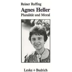 Agnes Heller, Fachbücher von Reiner Ruffing