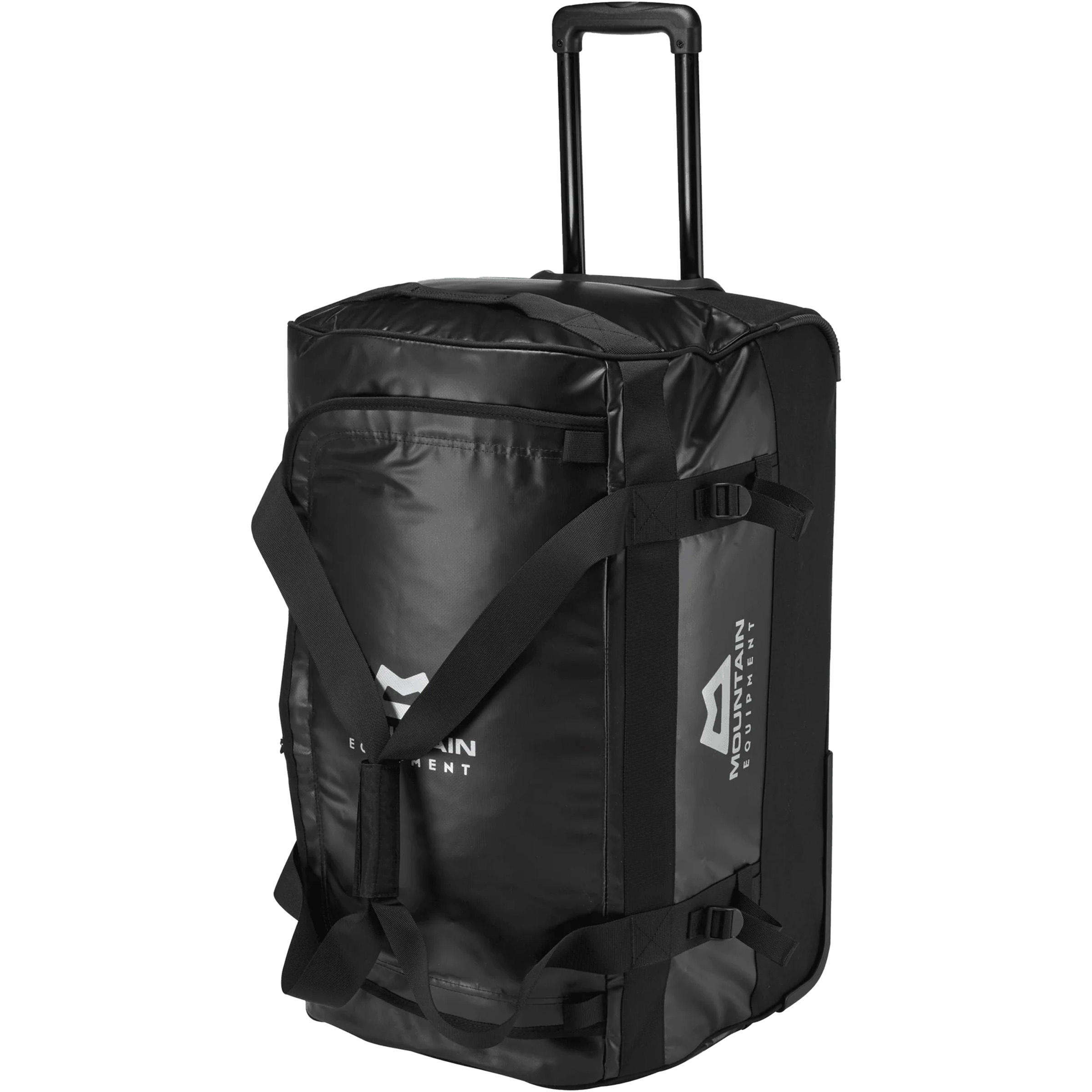 Mountain Equipment Wet & Dry Roller Kit Bag 100L Reisetasche Reisetasche schwarz Größe 100L Reise