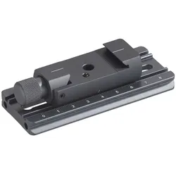 Novoflex QPL Slim 150 Klemmplatte Slim 150 x 39 mm
