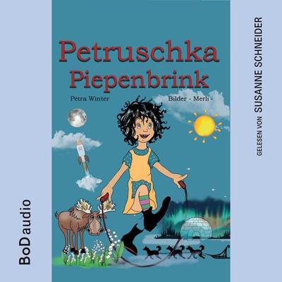 Petruschka Piepenbrink - Petra Winter, Audio, 9783759798008