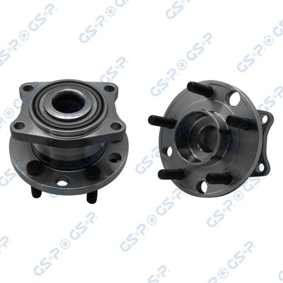 GSP Radlagersatz 9336020 für Volvo