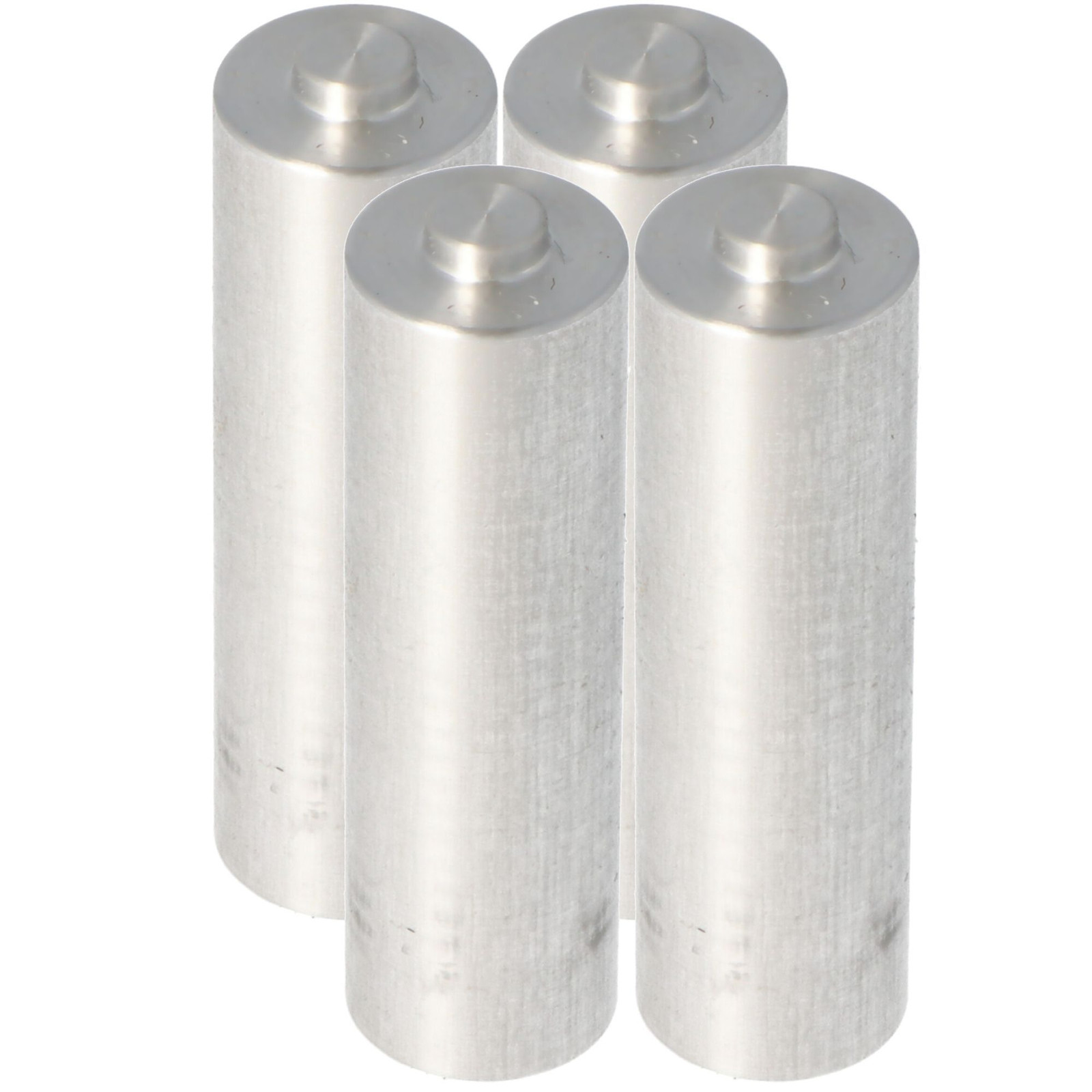 AccuCell Lady Oplaadadapter voor LR1 Size N NiMH NiCd - Set van 4
