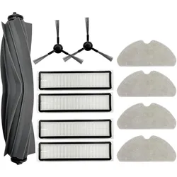 Roboparts Zubehör-Set für Dreame D10s / D10s Pro, Staubsauger Roboter Zubehör