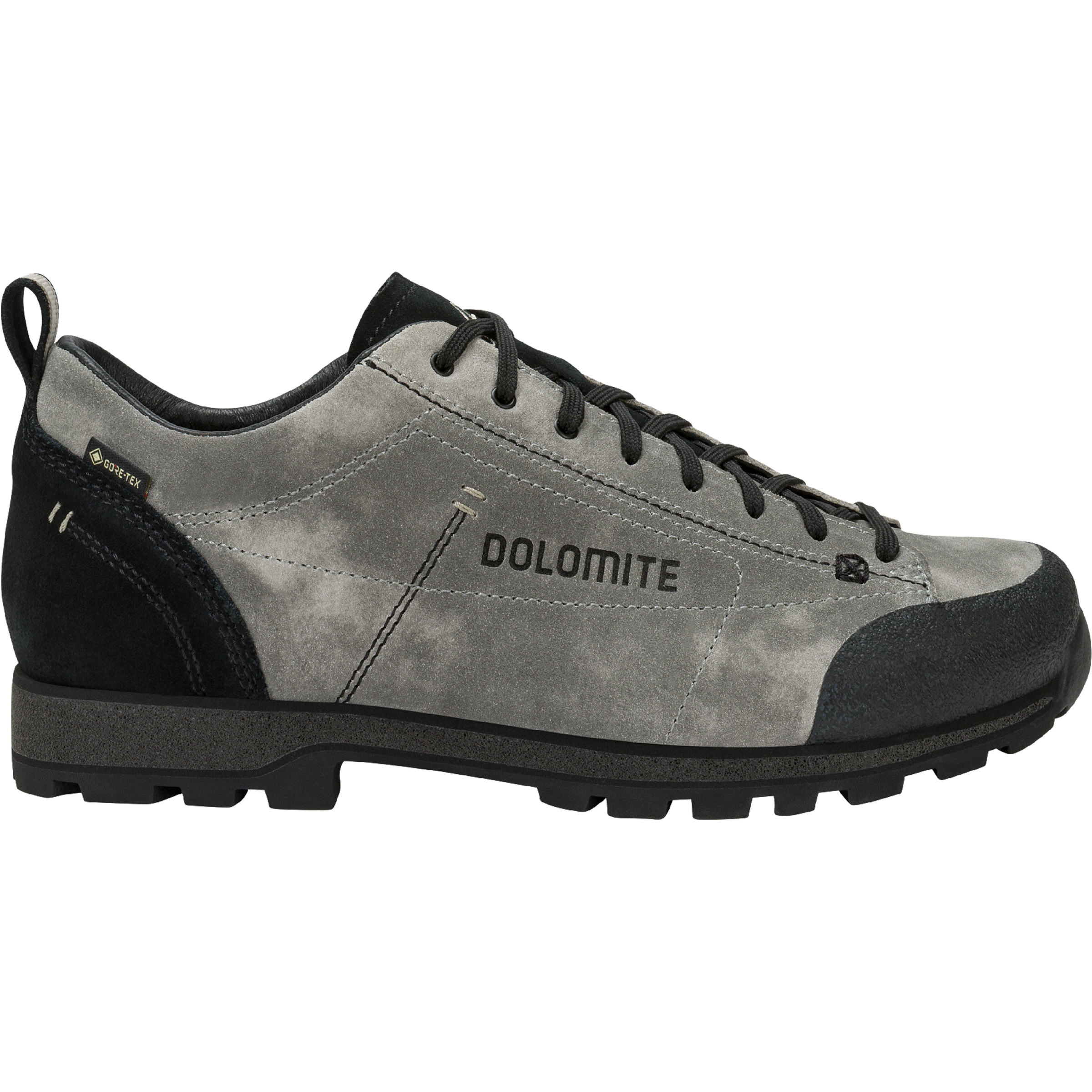 Dolomite 54 Low Dust GTX Freizeitschuhe schwarz Größe 49 Lifestyle Wasserdicht