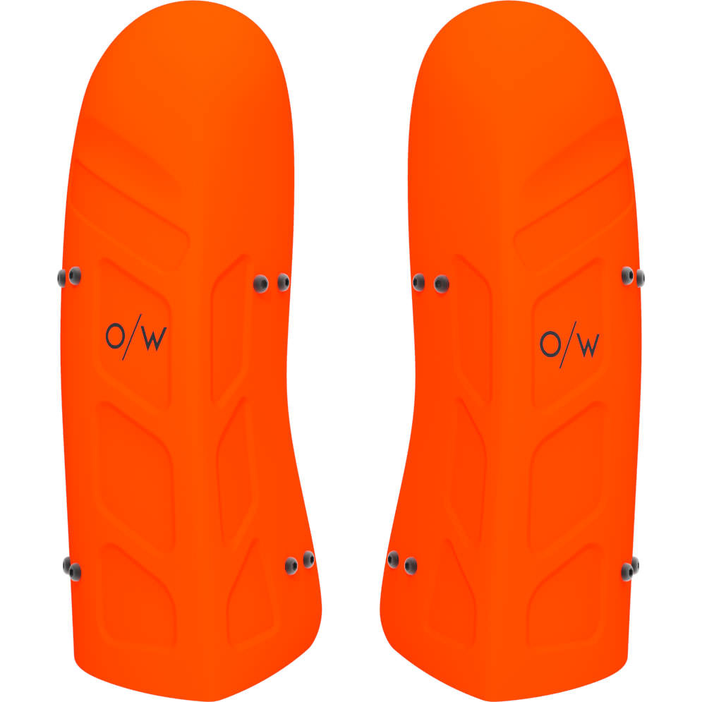 ONE WAY Schienbeinschutz Junior