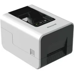 Honeywell PC42E-T, 8 Punkte/mm (203dpi), USB, Ethernet, weiss Etikettendrucker, Thermotransfer, 8 Punkte/mm (2 (203 dpi), Etikettendrucker, Weiss