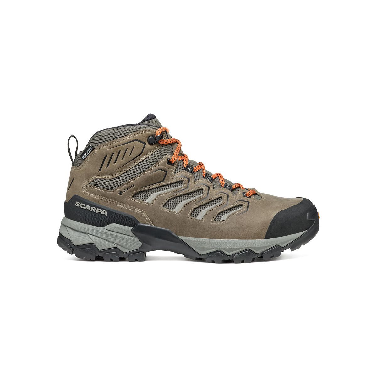 Scarpa Moraine Mid GTX fossil brown (111) 48 63056G-M-111-48