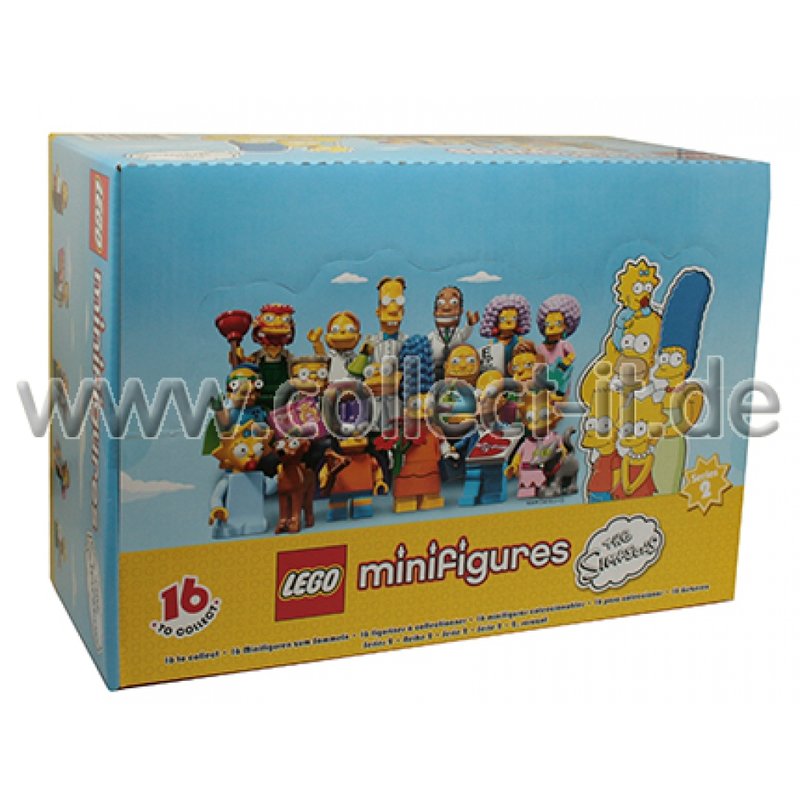LEGO Minifiguren: The Simpsons Serie 2