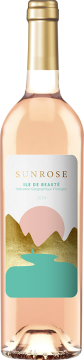 Ile de Beauté 2025 - Sunrose - Ile de Beauté - Roséwein - 0.75L Korsika