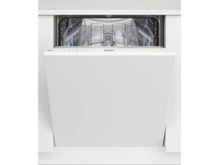 Lave-vaisselle tout intégrable INDESIT D2I HL326 - 14 couverts - L60cm - 46 dB