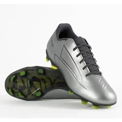 JAKO Unisex OPURA Elite FG/AG, Größe 48 in Silber Silber