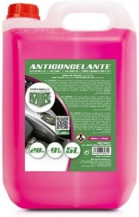 MOTORKIT MOT3537 Kühlmittel