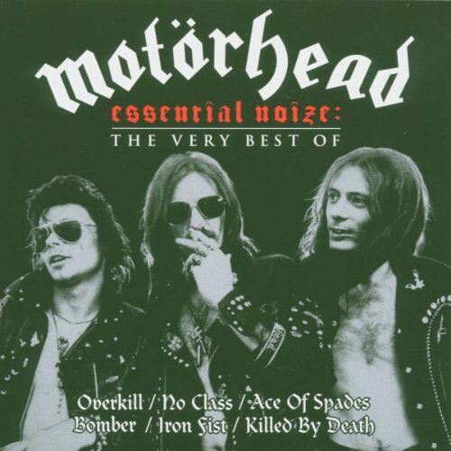 Motörhead - Very Best of - Preis vom 06.10.2026 07:26:00 h