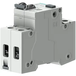 Siemens, Schutzschalter, FI/LS TypA PSE/SSF IFN 0mA 0kA 0A