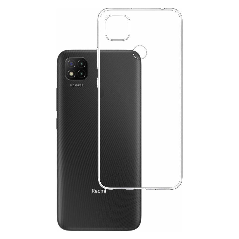 3MK Clear Case for Xiaomi Redmi 9C (Xiaomi Redmi 9C) (GSM103934)