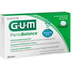 Gum Periobalance Lutschtabletten