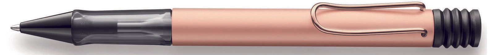 LAMY Kugelschreiber Lx Au rosegold, Schreibfarbe: schwarz 1231632