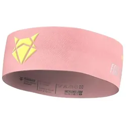INCYLENCE Stirnband V3 | light pink / yellow