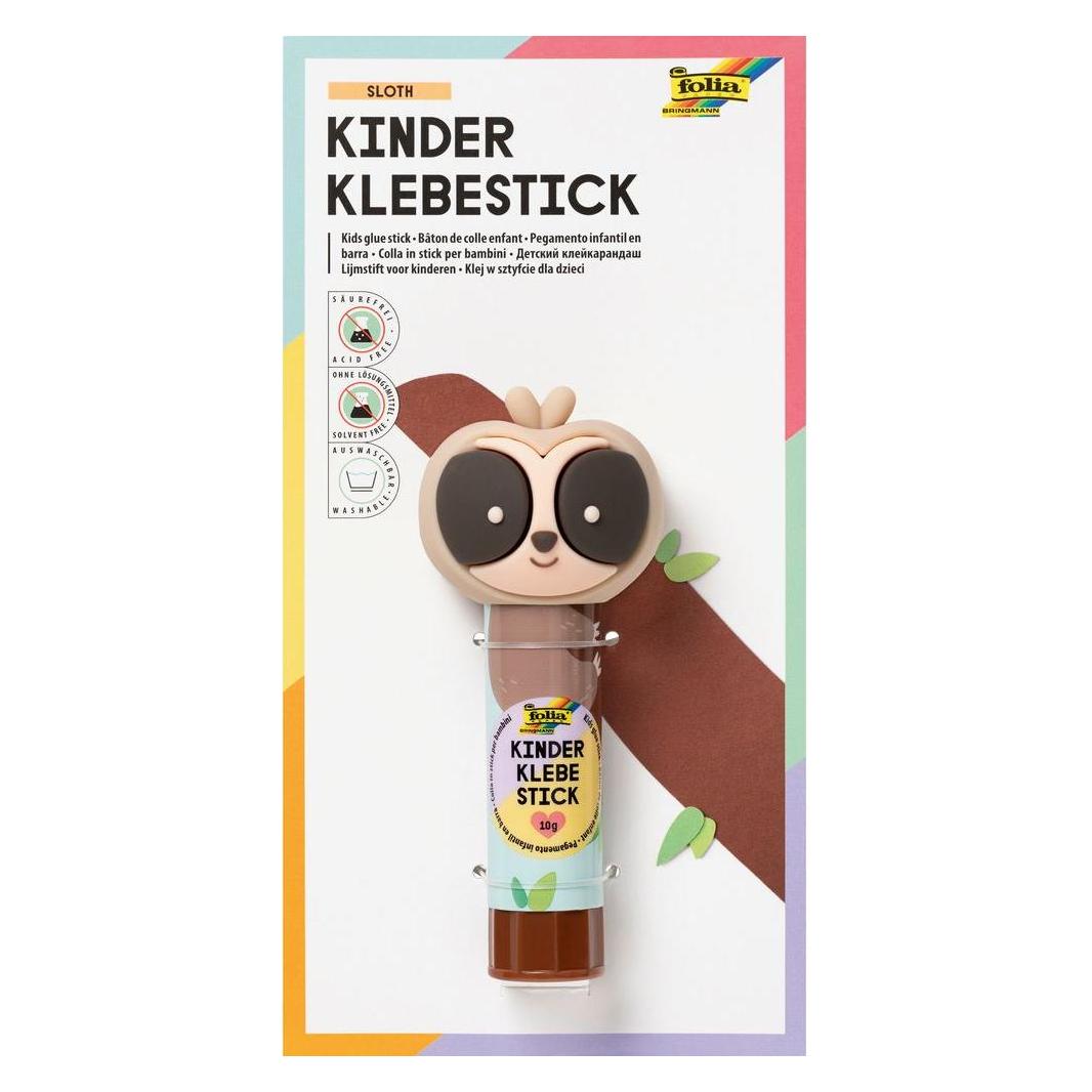 Folia Klebestick KIDS 10g Sloth (10 g, 1x) (2413)