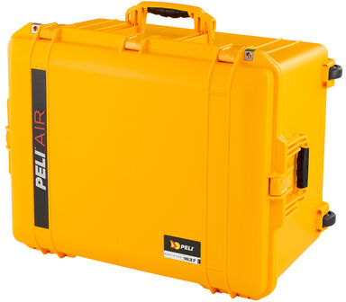 Peli 1637 Air Foam Yellow Jaune