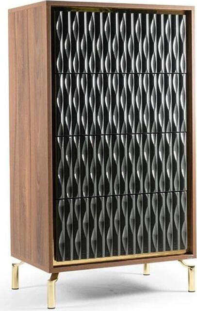 Schlafzimmer Modern Kommode Holzmöbel Kommodenschrank Einrichtung