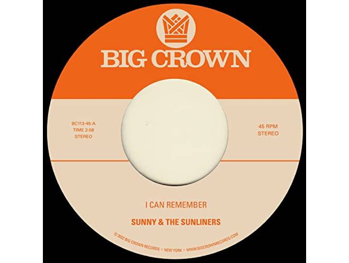 I Can Remember