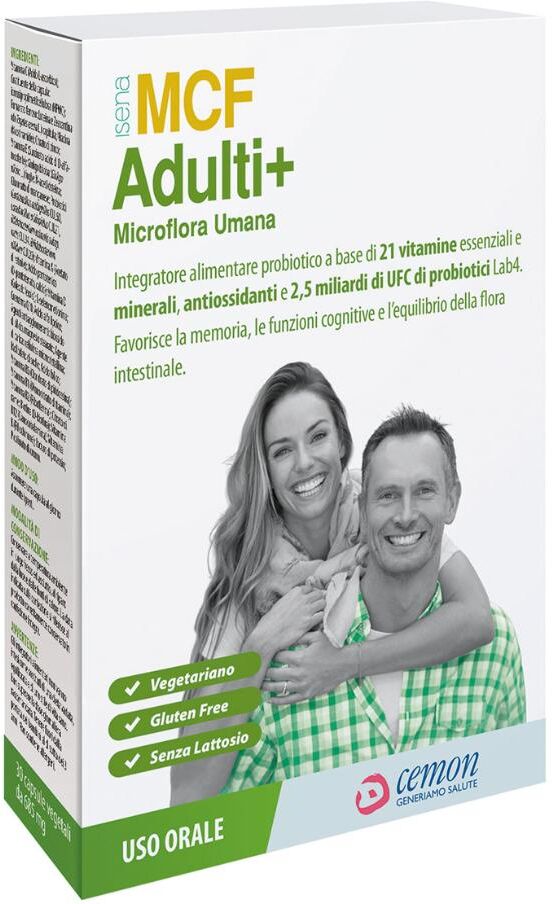 CEMON Srl MCF ADULTI  30CPS