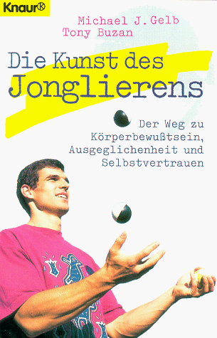 Gelb, Michael J. - Die Kunst des Jonglierens - Preis vom 09.10.2026 07:28:09 h