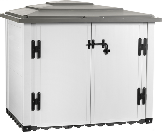 Garofalo Urban 100 - Werkzeugbox - 122.5x82.5x111 cm