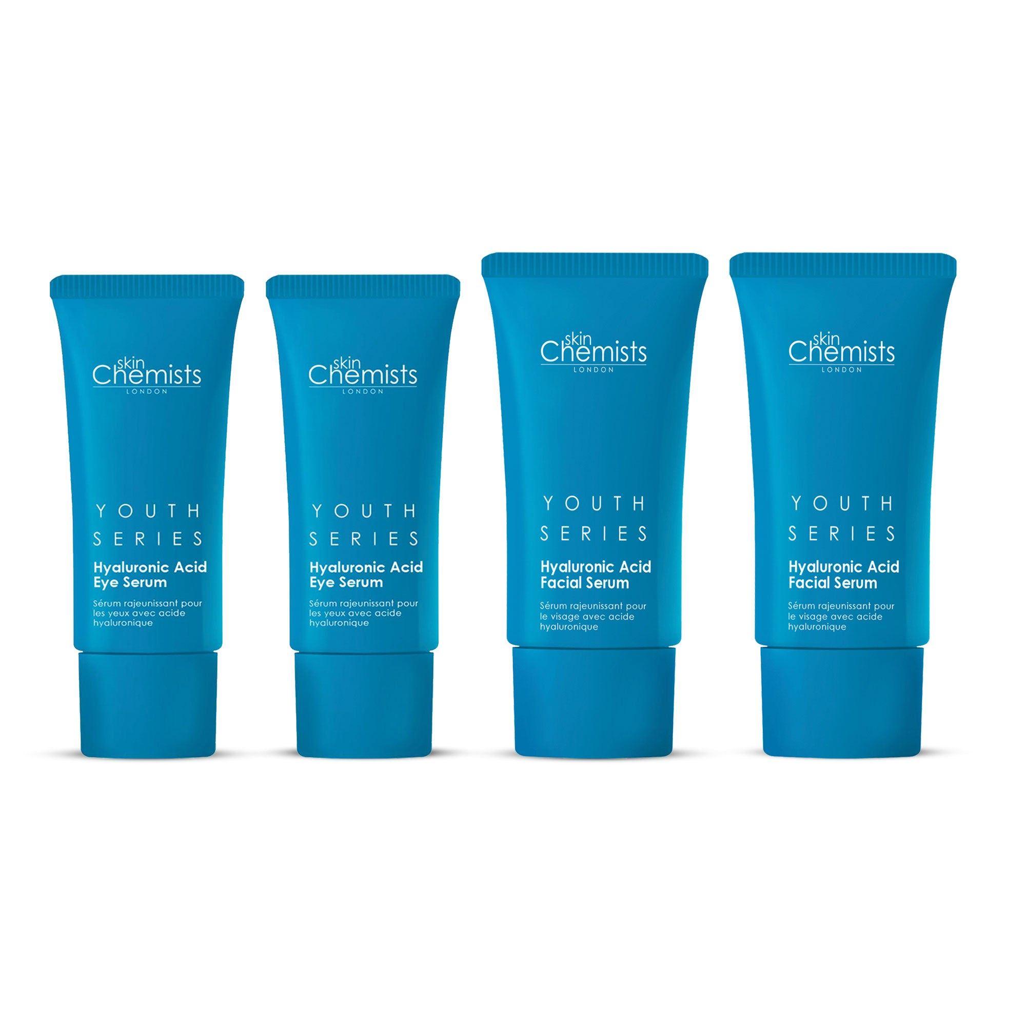 skinChemists Anti-Aging-Hydrationsset
