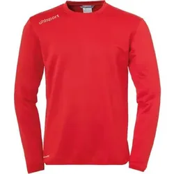 UHLSPORT Langarmshirt ESSENTIAL TRAINING TOP, Größe S in Rot Rot
