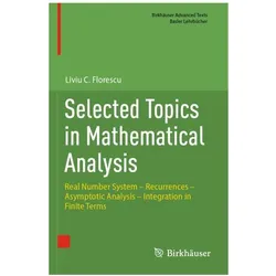 Florescu:Selected Topics in Mathematica, Fachbücher von Liviu C. Florescu, Liviu C Florescu